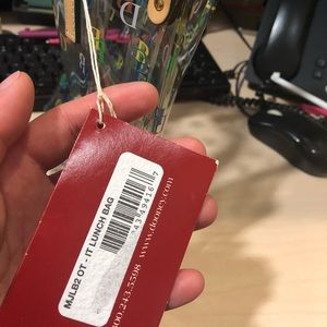 Brand new D&B lunch tote